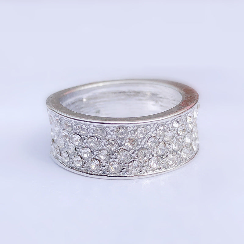 Lumière Diamond Ring