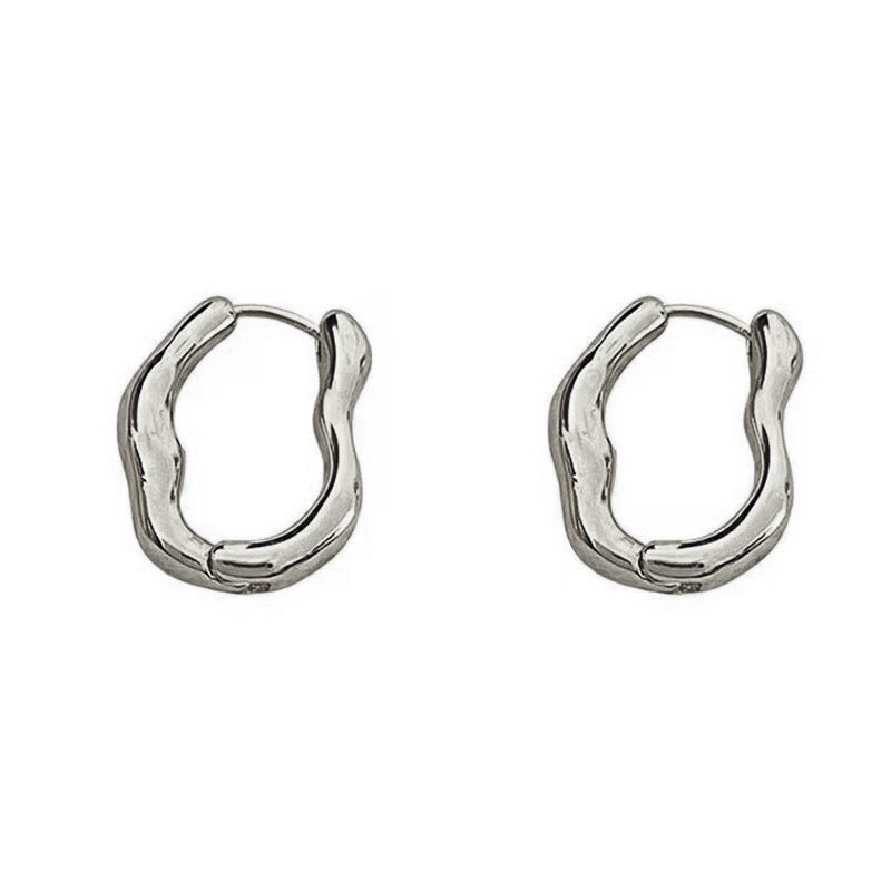 Asymmetrical Earrings