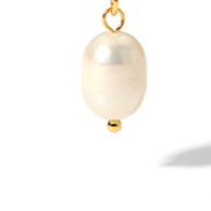 Pearl necklace