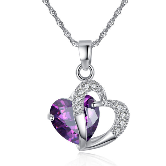 Amoret Heart Pendant