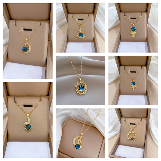 Luna Sea Necklace