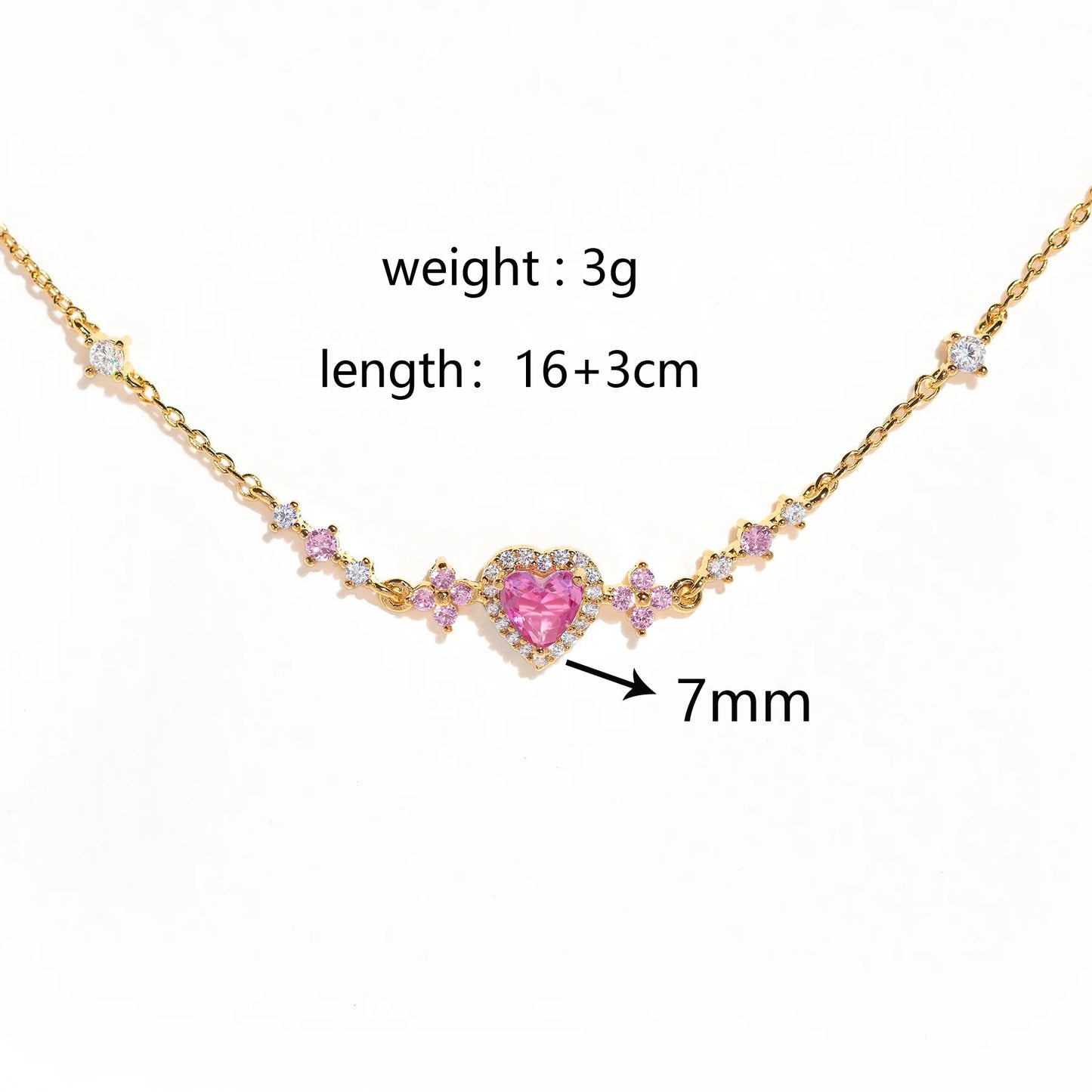 Zircon Women's Bracelet