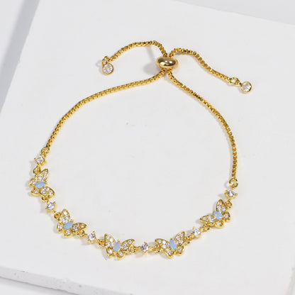 Zircon Women's Bracelet