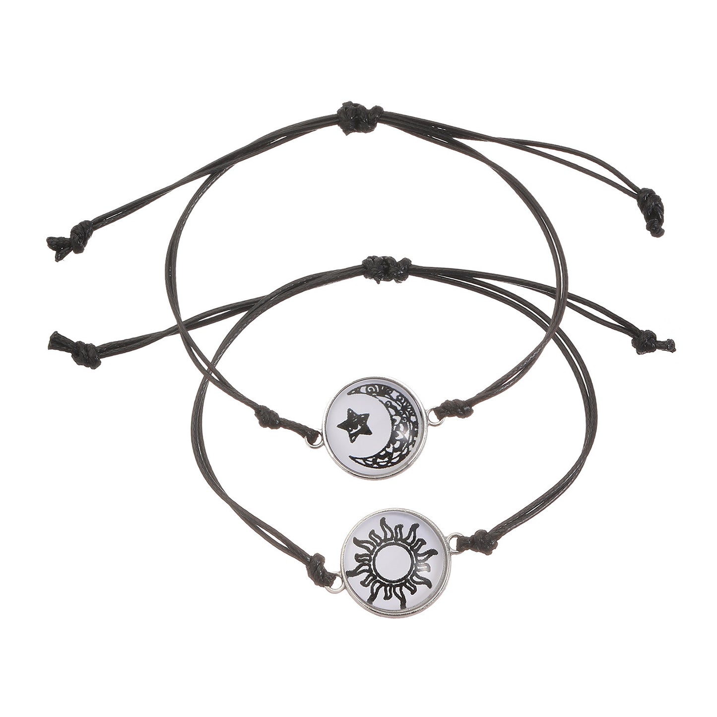 Luminous Gem Bracelets