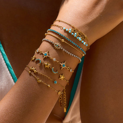 Astral bracelet