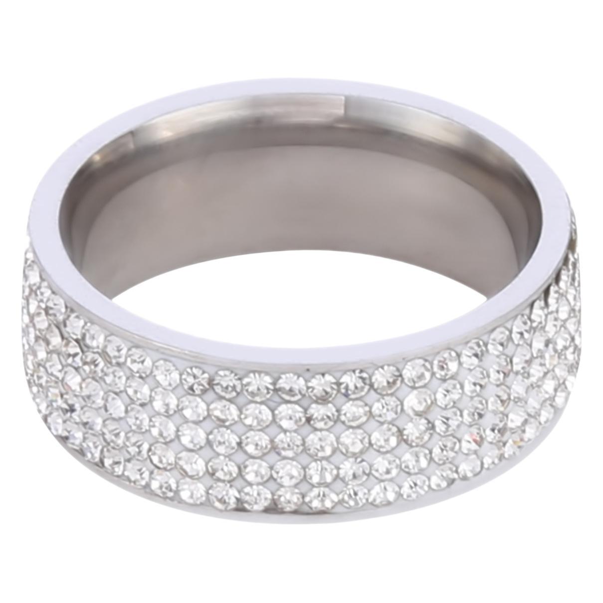 Lumière Diamond Ring