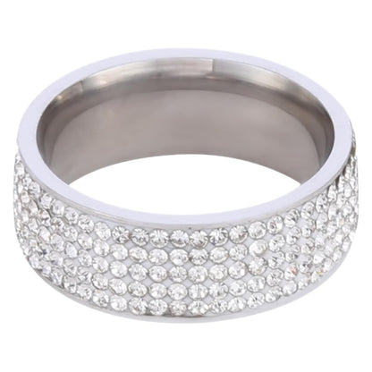 Lumière Diamond Ring