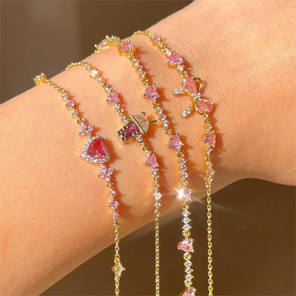 Zircon Women's Bracelet