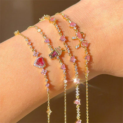 Zircon Women's Bracelet