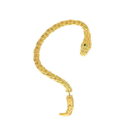 Snake Earrings