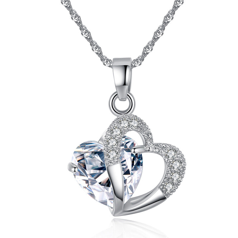 Amoret Heart Pendant