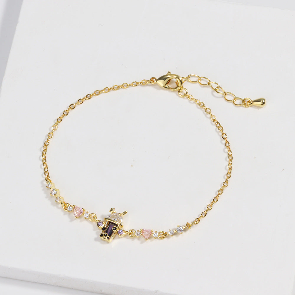 Zircon Women's Bracelet
