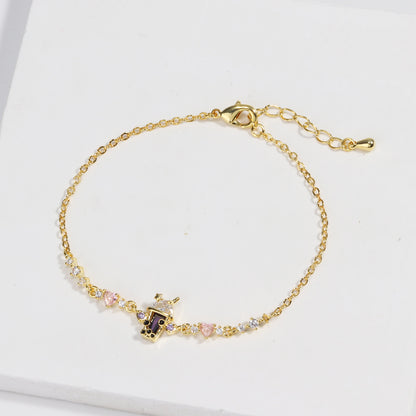 Zircon Women's Bracelet