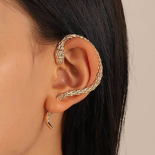 Snake Earrings