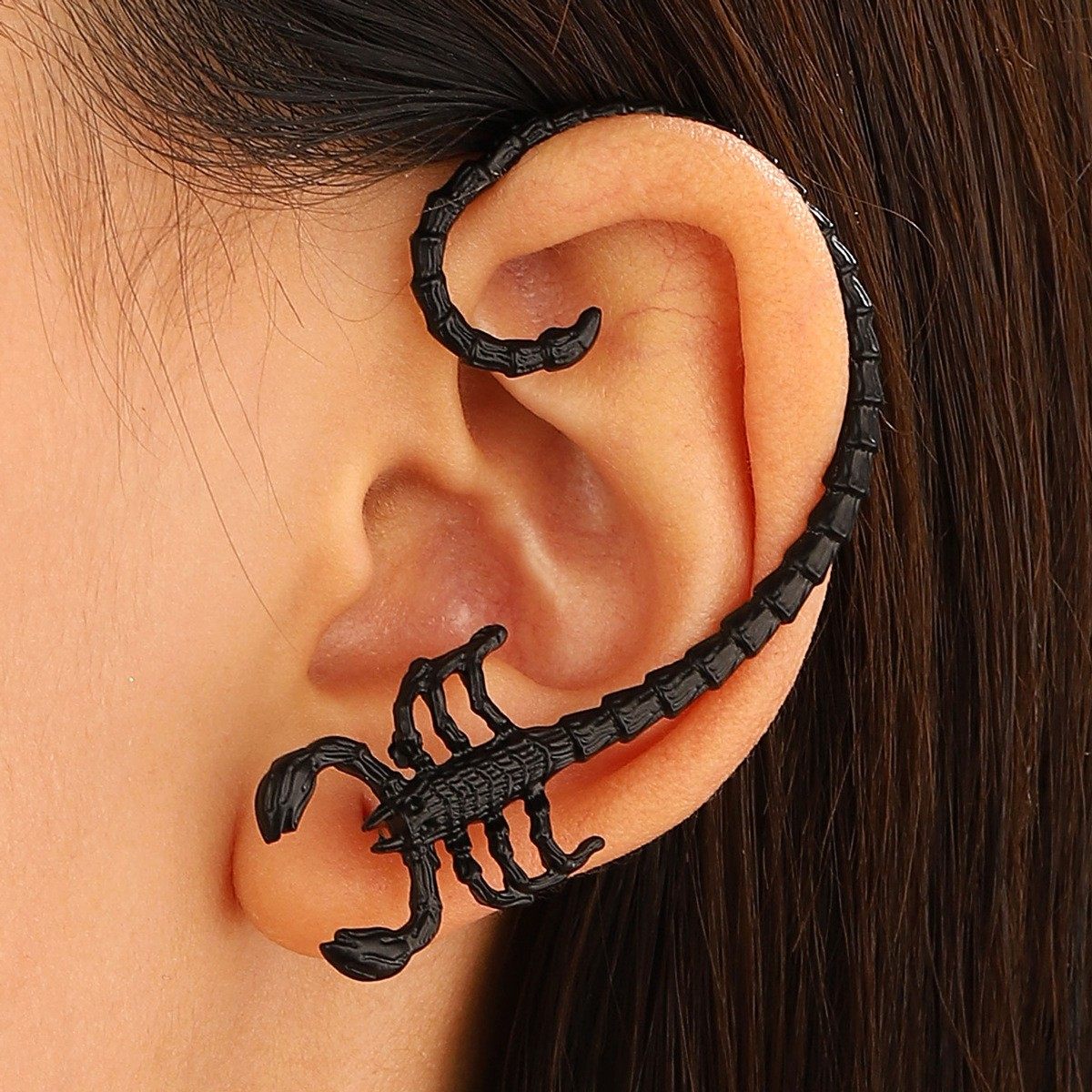 Snake Earrings