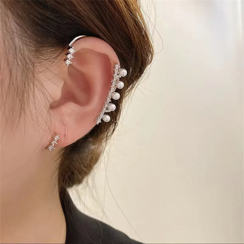 Butterfly Stud Earrings