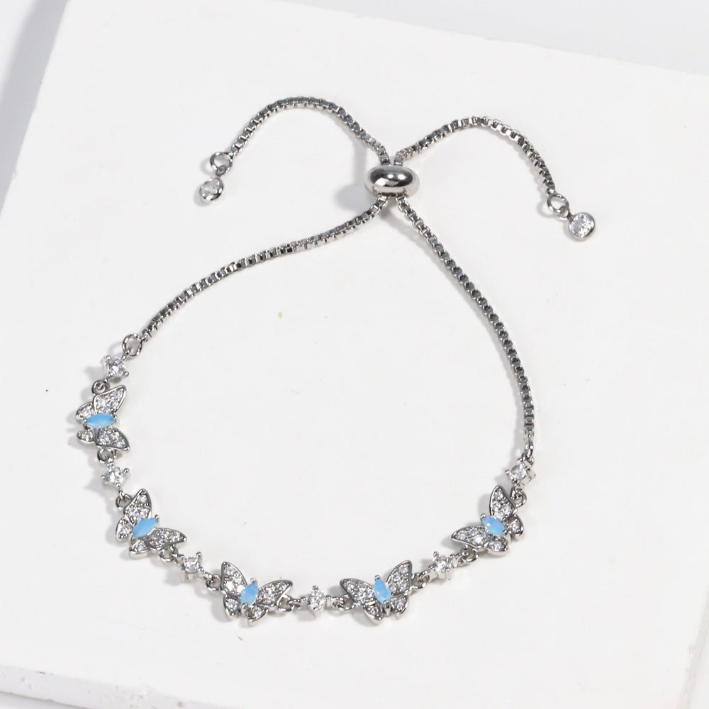 Zircon Women's Bracelet