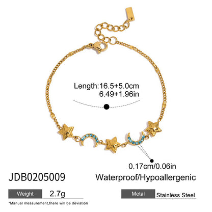Astral bracelet