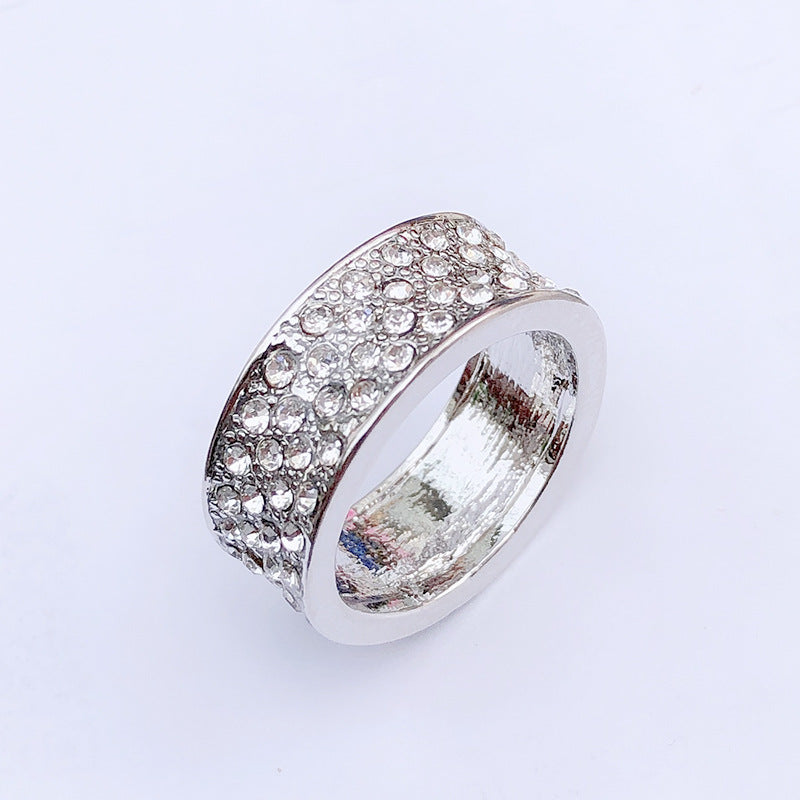 Lumière Diamond Ring