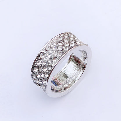Lumière Diamond Ring