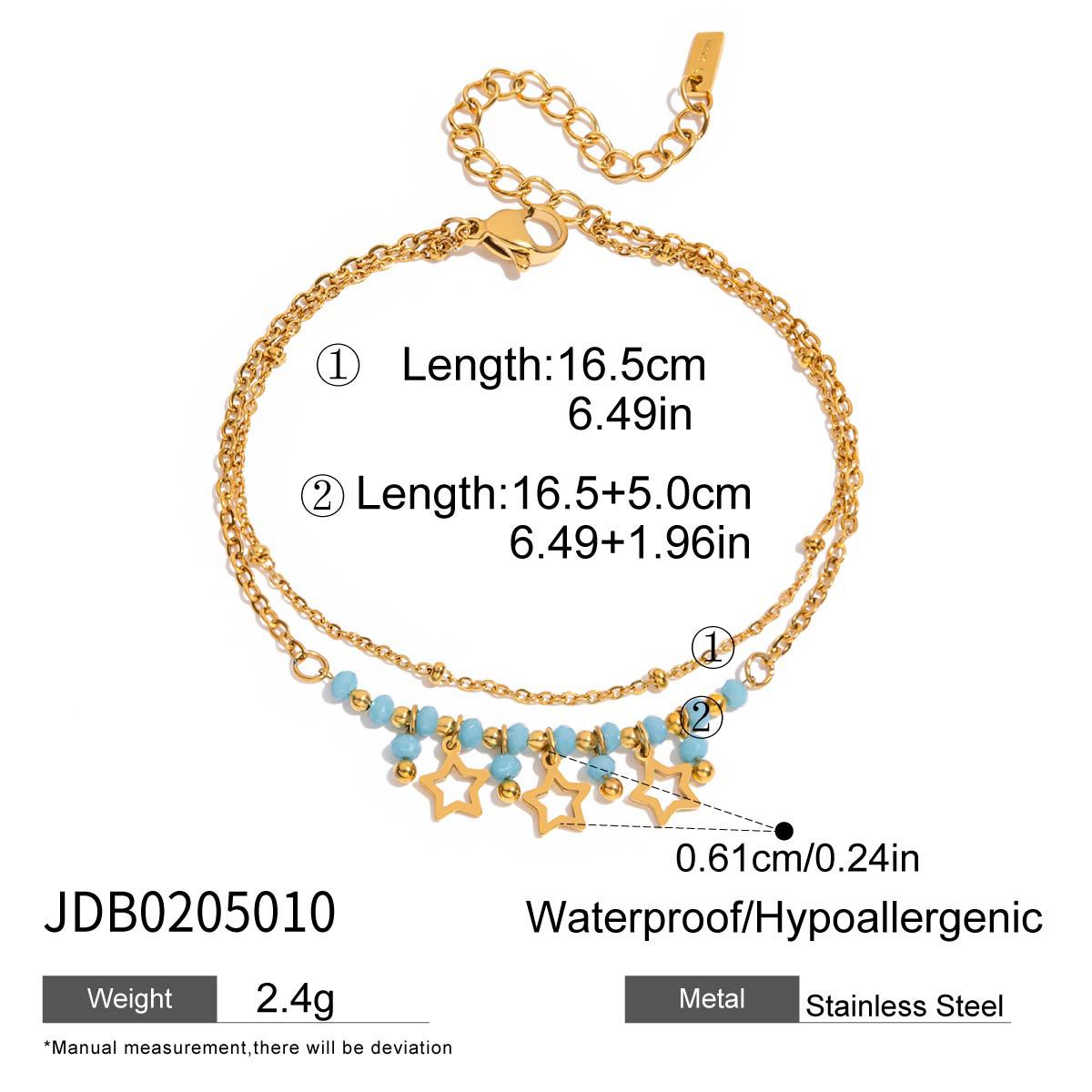 Astral bracelet
