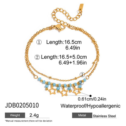 Astral bracelet
