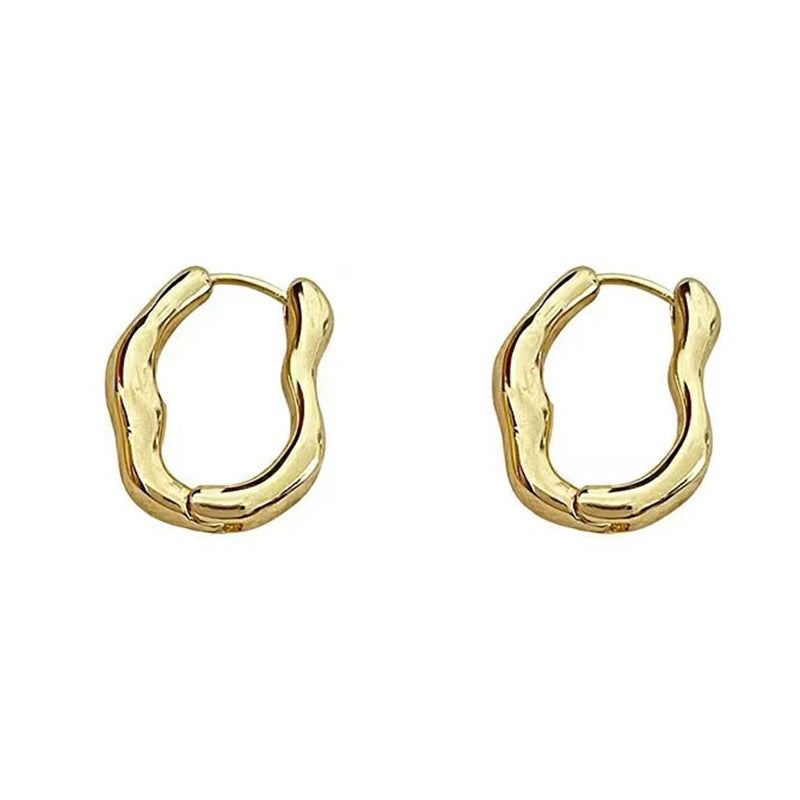 Asymmetrical Earrings