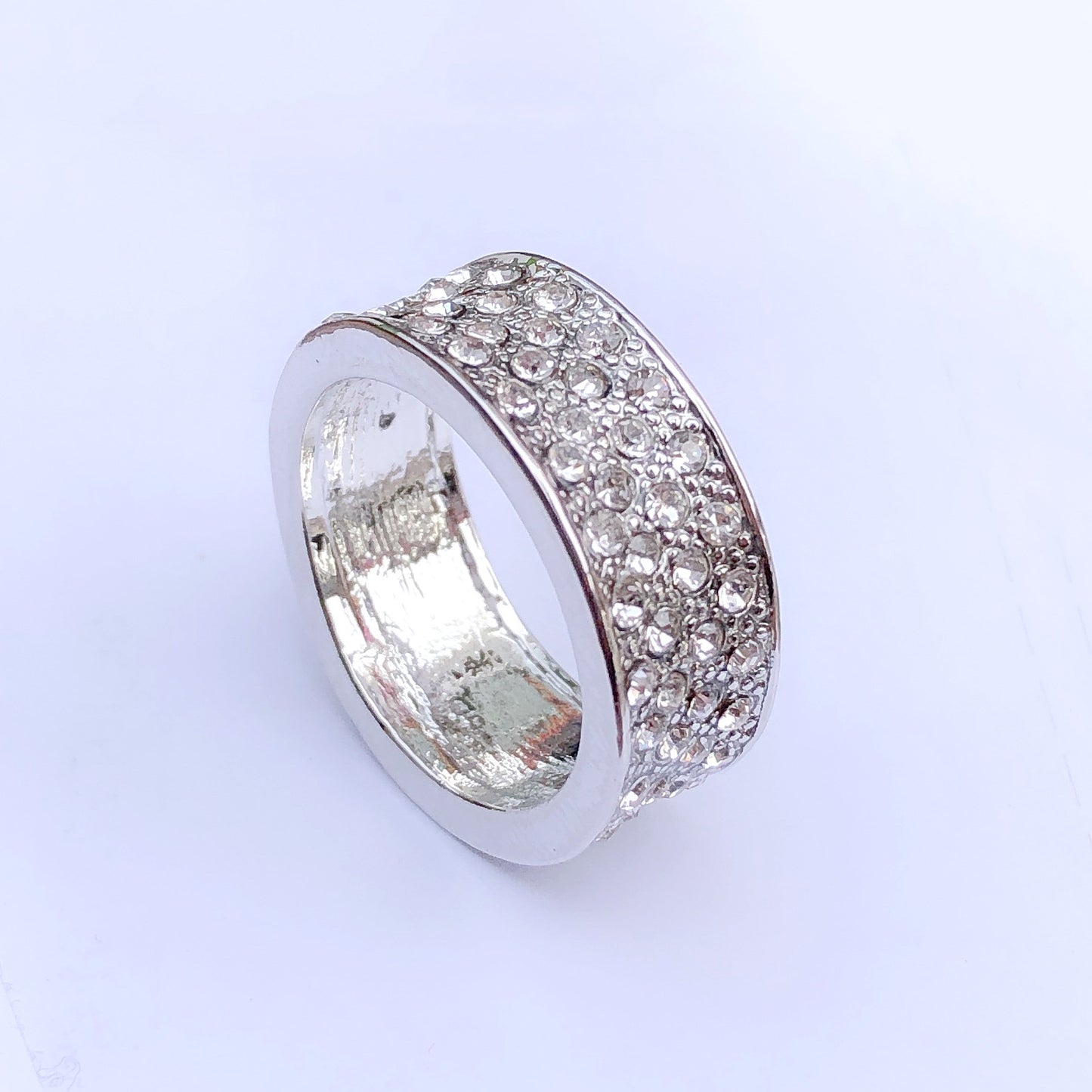 Lumière Diamond Ring