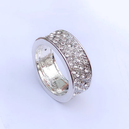 Lumière Diamond Ring