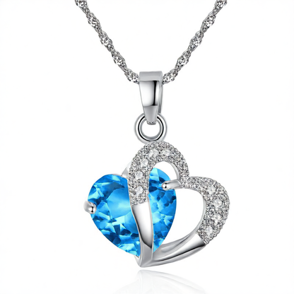 Amoret Heart Pendant