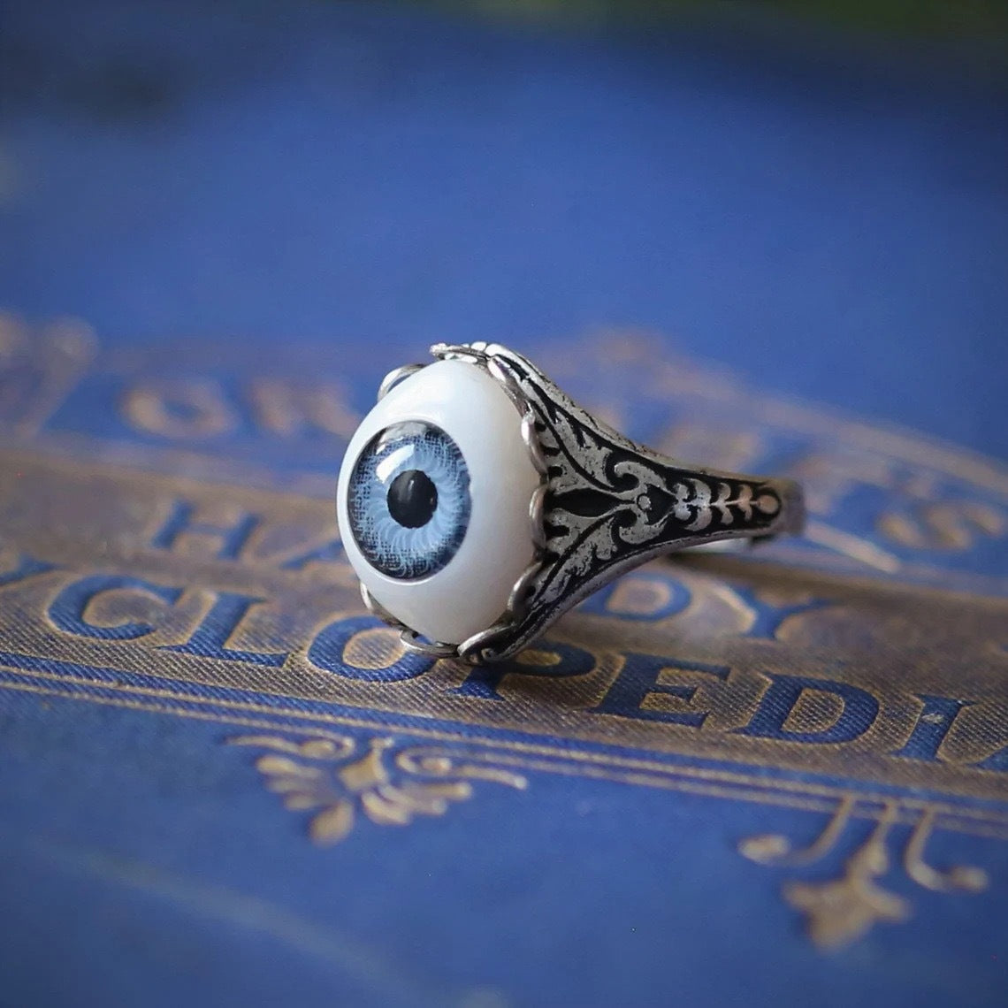 Eyeball-Ring
