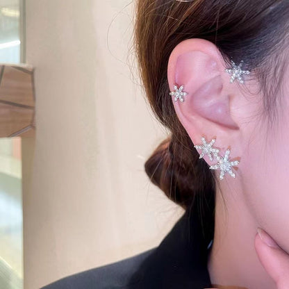 Butterfly Stud Earrings