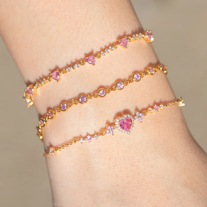 Zircon Women's Bracelet