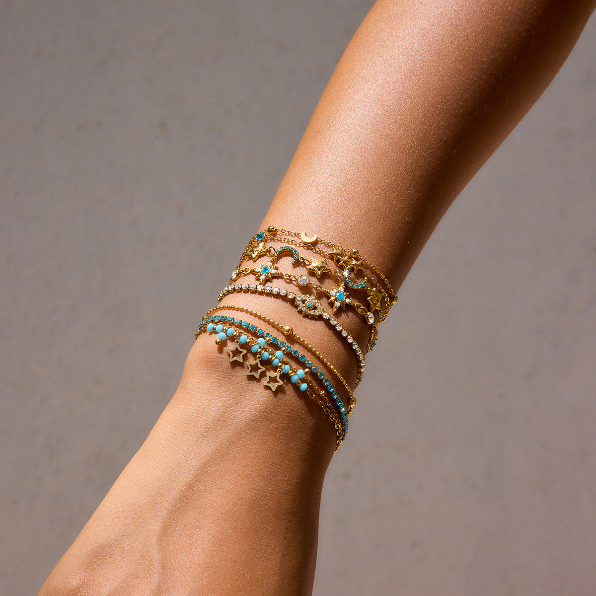 Astral bracelet