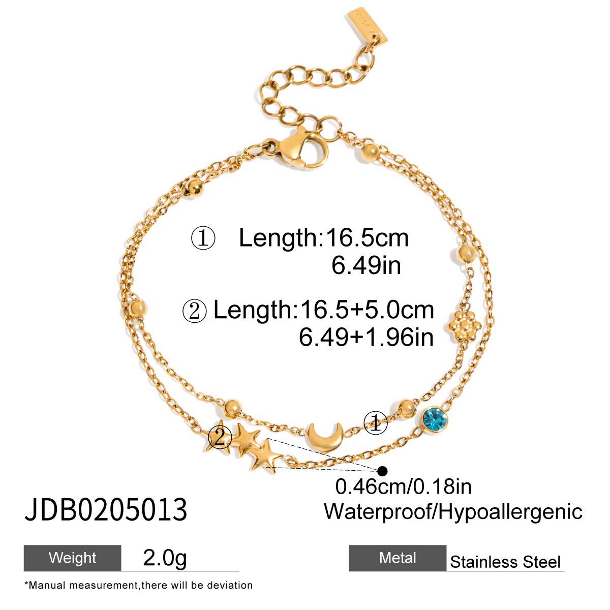 Astral bracelet
