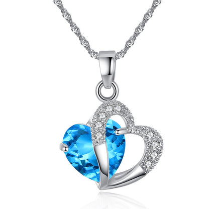 Amoret Heart Pendant