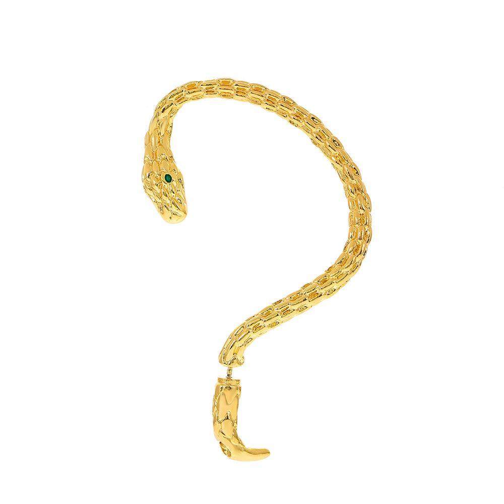 Snake Earrings
