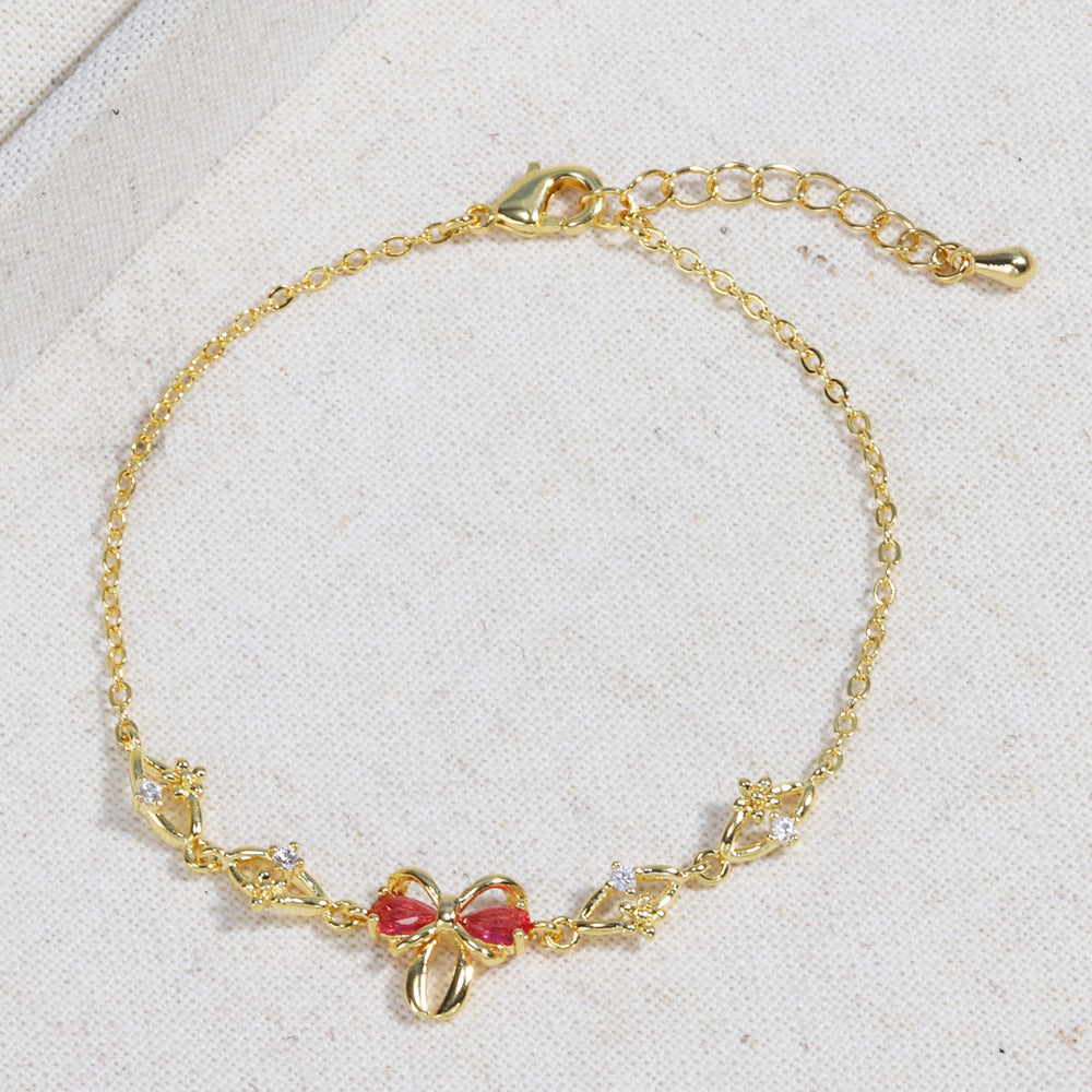 Zircon Women's Bracelet