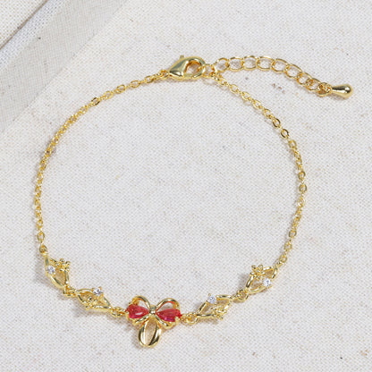 Zircon Women's Bracelet