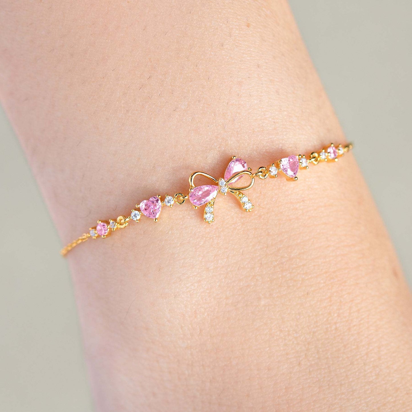 Zircon Women's Bracelet