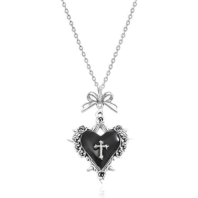 Dark Gothic Style Necklace