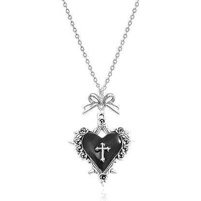 Dark Gothic Style Necklace
