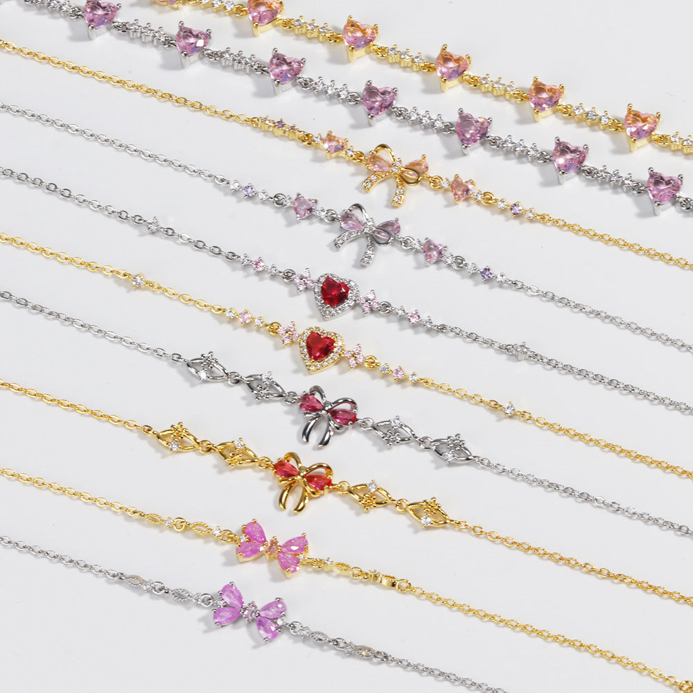 Zircon Women's Bracelet