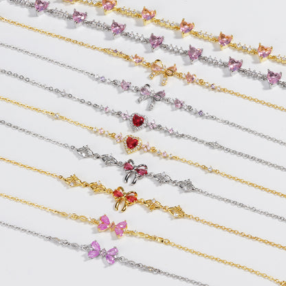 Zircon Women's Bracelet