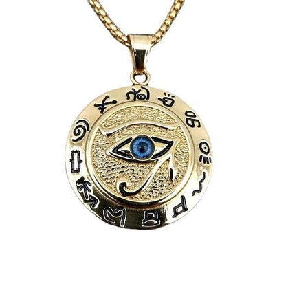 Horus's Eye Pendant