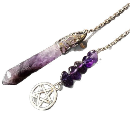White Crystal Creative Jewelry
