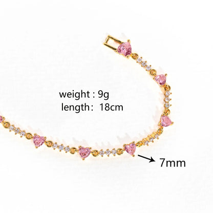 Zircon Women's Bracelet
