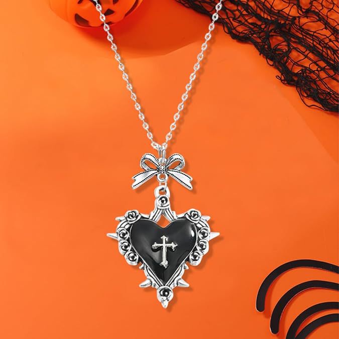 Dark Gothic Style Necklace
