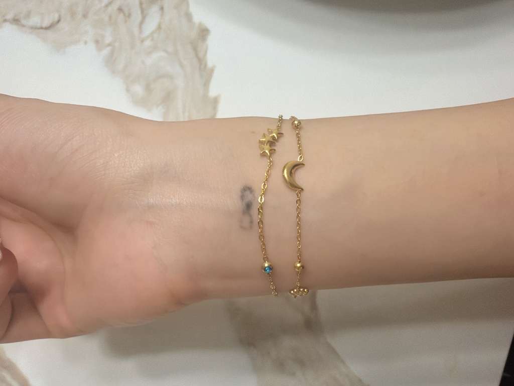 Astral bracelet