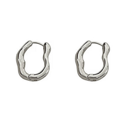 Asymmetrical Earrings